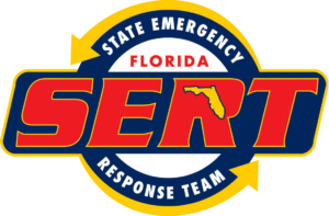 Florida Disaster Logo